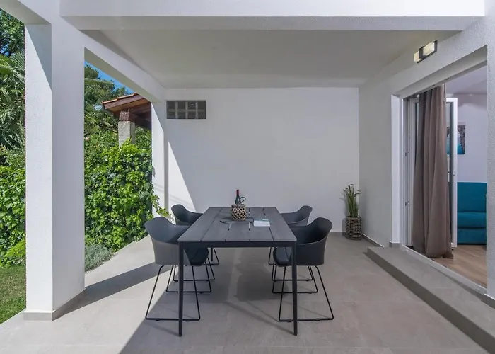 Vitamare Apartman Poreč